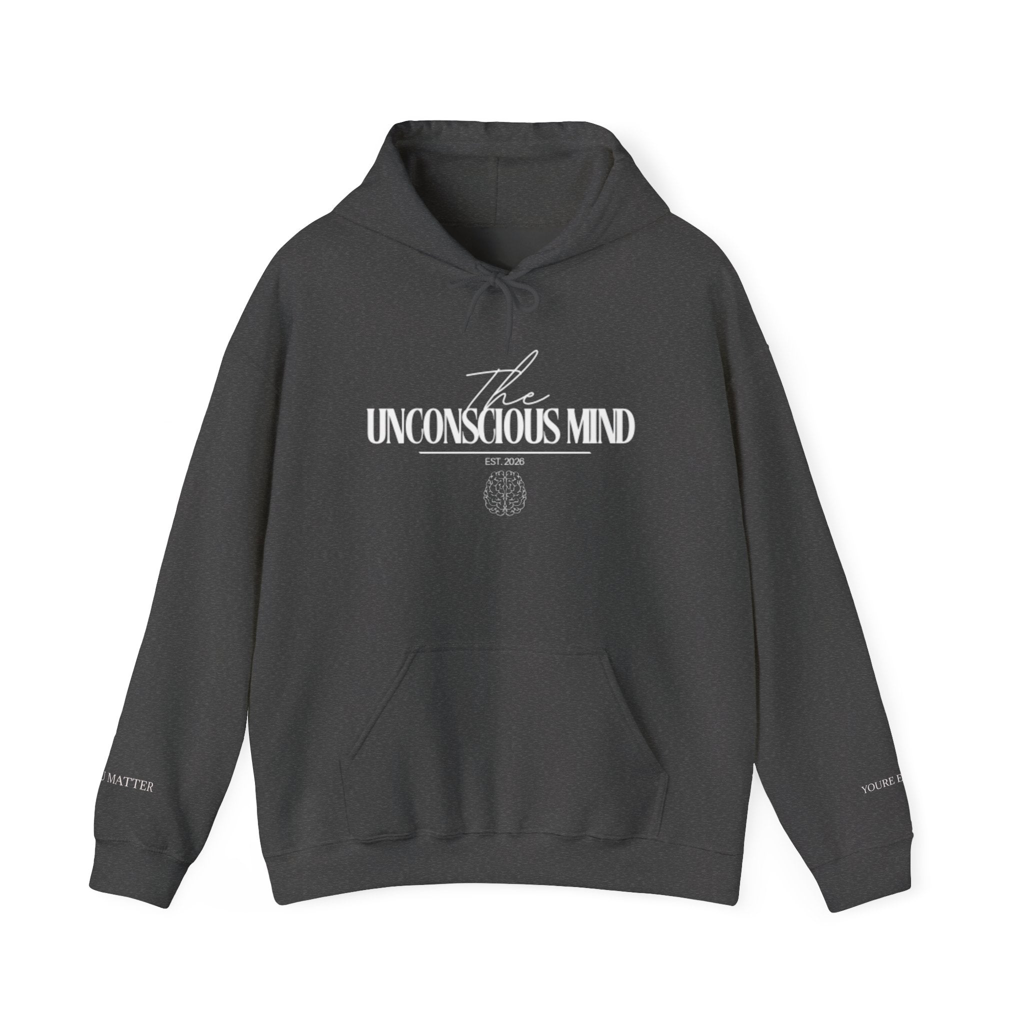 The Unconscious Mind Hoodie