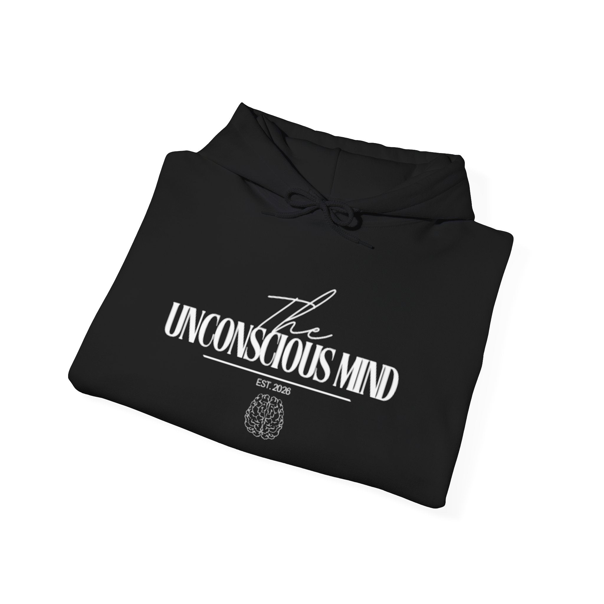 The Unconscious Mind Hoodie