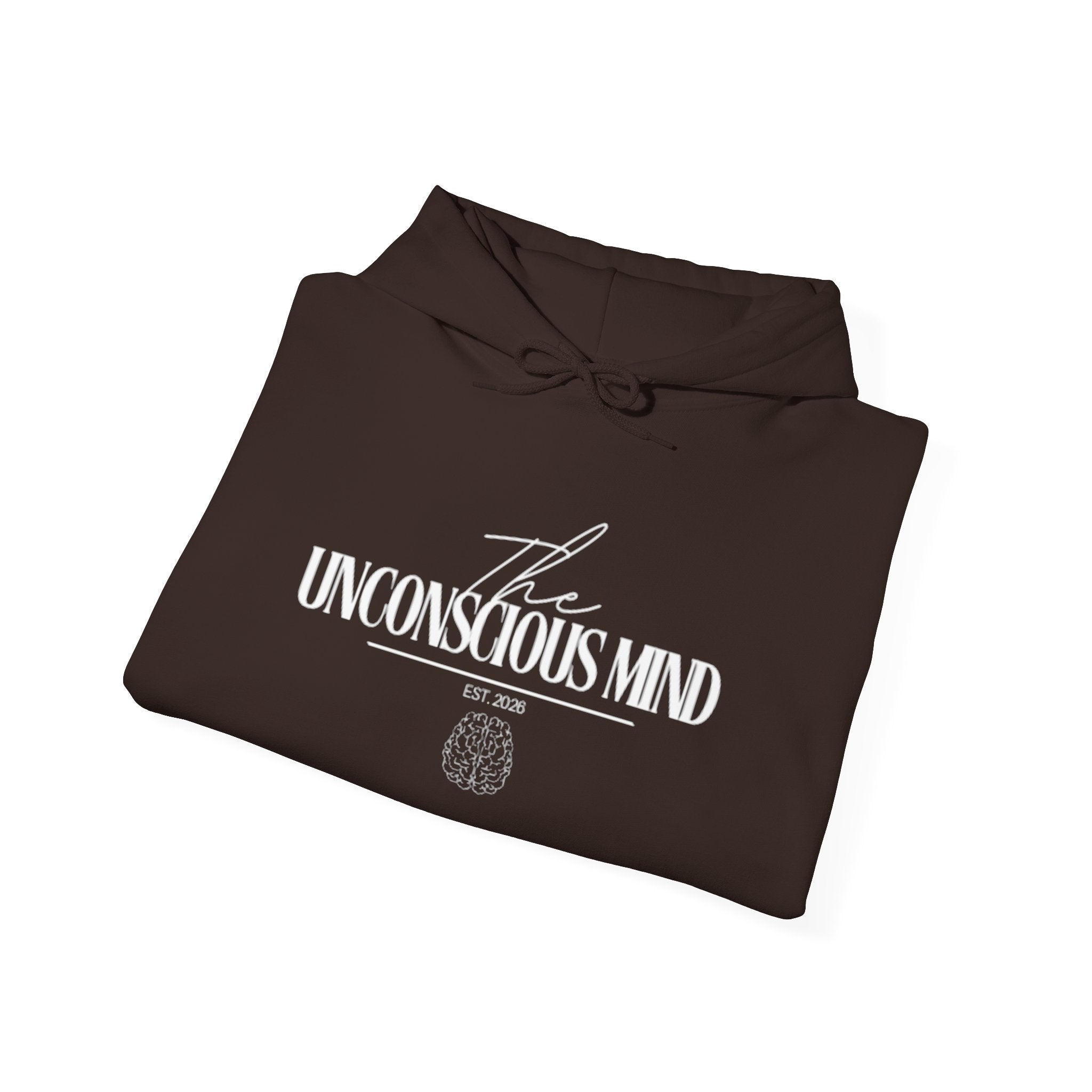 The Unconscious Mind Hoodie