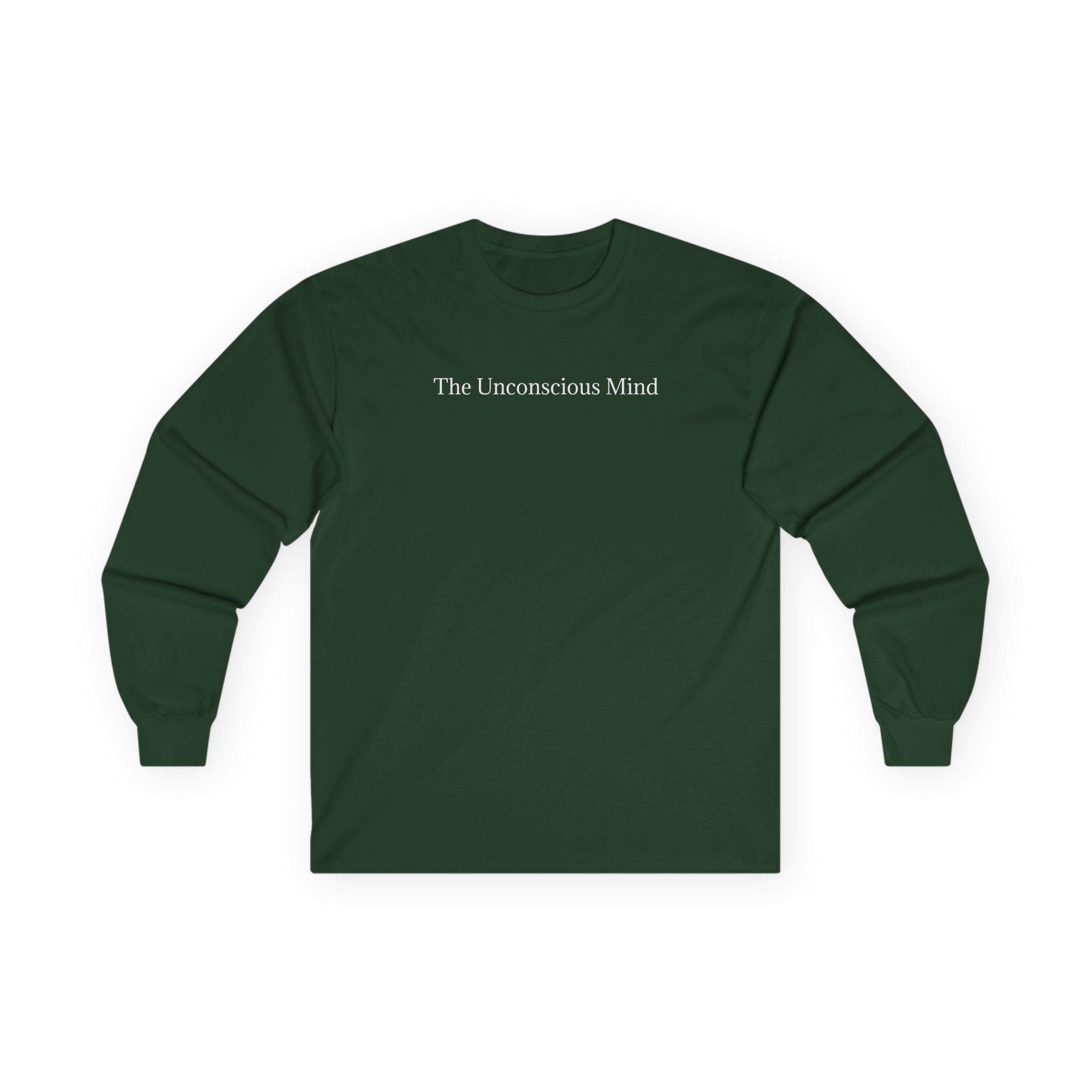 Mental Health Club Long Sleeve Tee